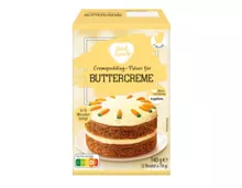 BACK FAMILY Cremepudding-Pulver für Buttercreme