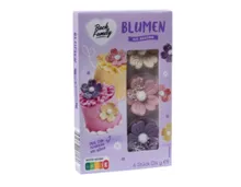 BACK FAMILY Marzipan-Dekore, Blumen