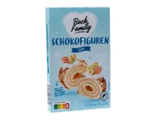 BACK FAMILY Schokodekoration, Eier