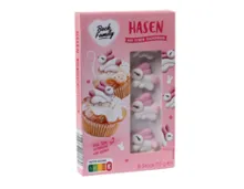 BACK FAMILY Zuckerfiguren, Hase 2D