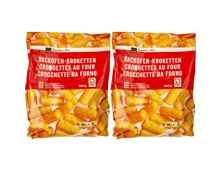 Backofen Kroketten 2x600g