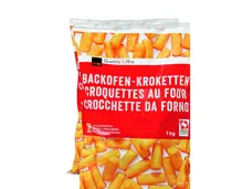 Backofen-Kroketten