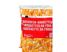 Backofen-Kroketten