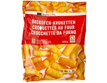 Backofen-Kroketten