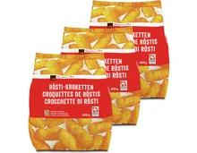 Backofen Rösti-Kroketten 3x600g