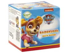 Badespass Badekugel oranage