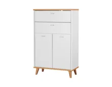 Badezimmer-Seitenschrank