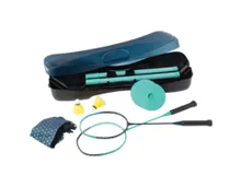 Badmintonset mit Netz