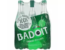 Badoit Mineralwasser mit Kohlensäure 6x1l