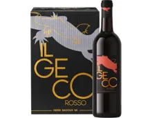 Badoux Il Geco Rosso Vin de Pays