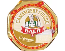 Baer Camembert Suisse