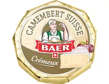 Baer Camembert Suisse