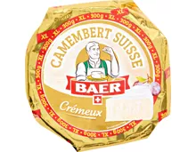 Baer Camembert Suisse XL