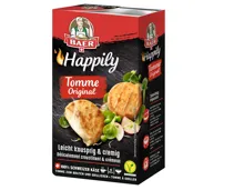 Baer Chäs Happily