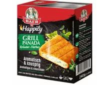 BAER Happily Grill Panada Kräuter 2x120g