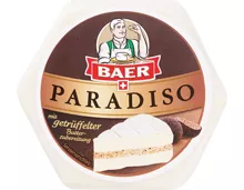 Baer Paradiso Weichkäse mit Trüffel