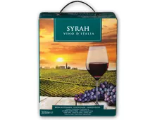 Bag-in-Box Syrah d’Italia