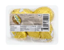Baked Potatoes