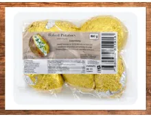 Baked Potatoes (Aktion nur in der Deutschschweiz gültig)