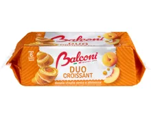 Balconi Duo Croissant Pfirsich und Aprikose