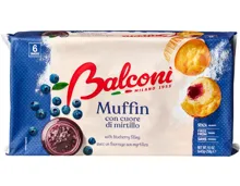 Balconi Muffin Blueberry