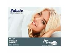 Balette Kissen Mia Fluffy Fill 50x70 Kissen