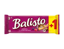 Balisto 9+1 Riegel gratis
