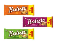 Balisto 9+1 Riegel gratis