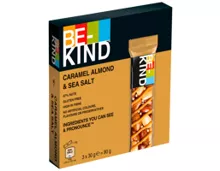 BALISTO Kinder Riegel, Caramel Mandel