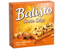 BALISTO Kinder Riegel, Schoko Chips