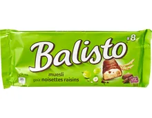 Balisto Schokoladenriegel