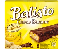 Ballisto Getreideriegel