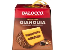 Balocco Panettone Gianduia