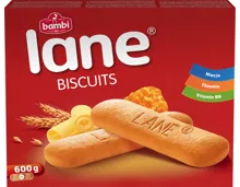 Bambi Lane Biscuits