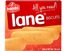 Bambi Lane Biscuits