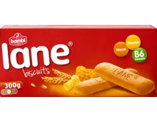 Bambi Lane Biscuits