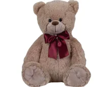 Bär mit Schleife 60cm
