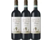 Barbera d'Alba DOC San Pancrazio Daniele Pelassa 3x 75cl (2022) – Rotwein, Italien (0.75l)