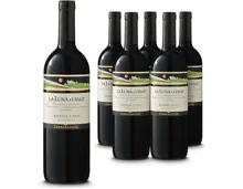 Barbera d'Asti Superiore La Luna e i Falo Docg 6x 75cl (2023) – Rotwein, Italien (0.75l)