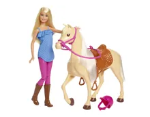 Barbie Dream Besties Barbie Malibu