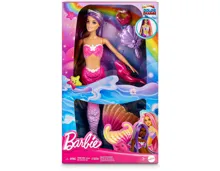 Barbie New Feature Meerjungfrau 3+ Jahre