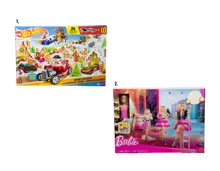 Barbie® | Hotwheels® Adventskalender