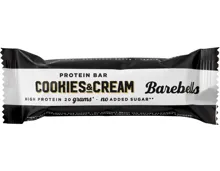 Barebells Protein Bar Cookies & Cream