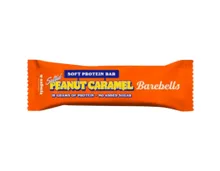 BAREBELLS Protein Riegel, Erdnuss Caramel