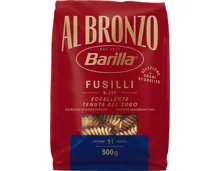 Barilla Al Bronzo Fusilli