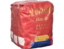 Barilla Al Bronzo Penne Rigate