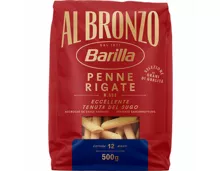 Barilla AL BRONZO Penne Rigate