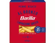 Barilla Al Bronzo Penne Rigate