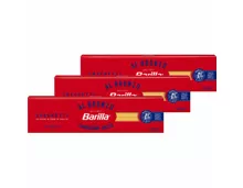 Barilla Al Bronzo Spaghetti 3x400g