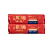 Barilla Al Bronzo Spaghetti